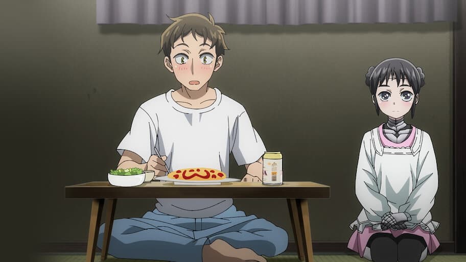 My Wife Has No Emotion