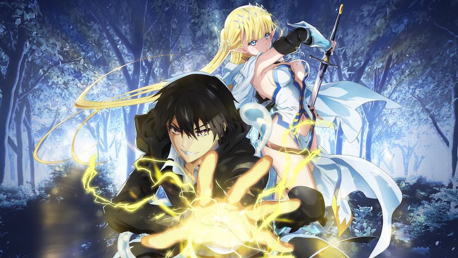 Failure Frame: I Became the Strongest and Annihilated Everything with Low-Level Spells