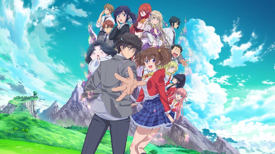 My Instant Death Ability Is So Overpowered, No One in This Other World Stands a Chance Against Me!