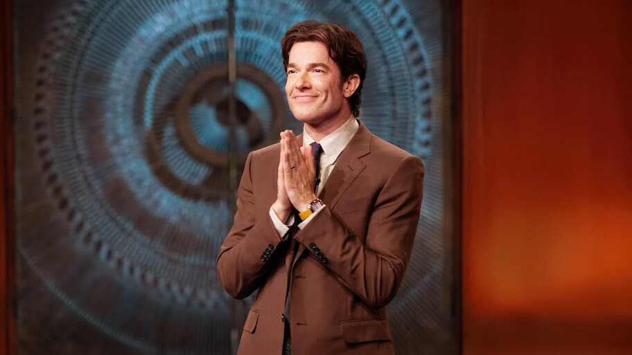 Everybody’s Live with John Mulaney