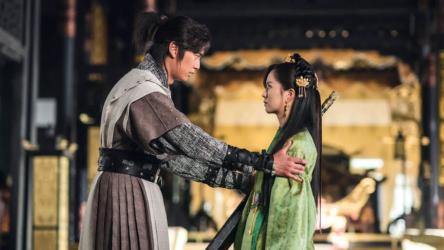 River Where the Moon Rises