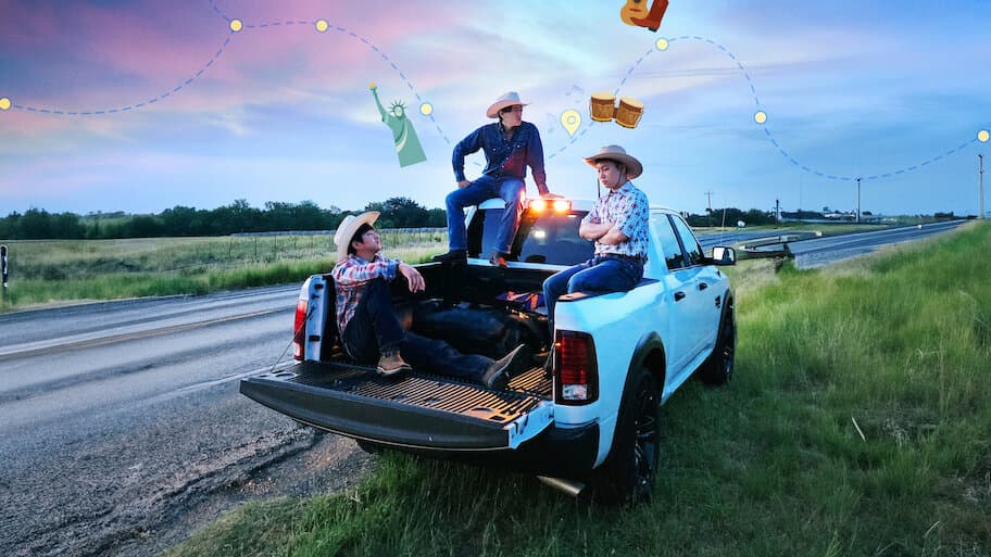 Music Adventure by Accident