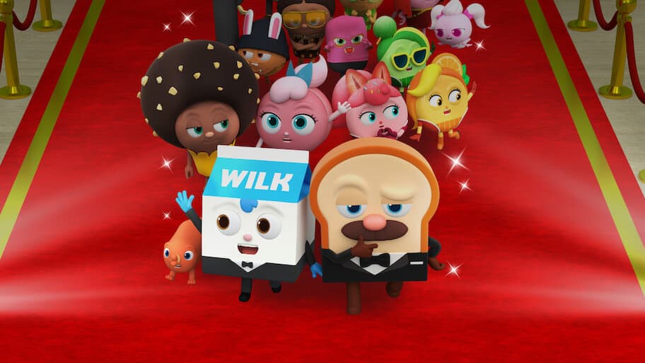 Bread Barbershop : Celeb in Bakery Town