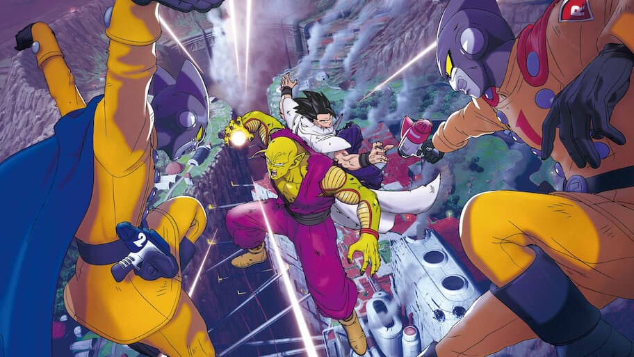 Dragon Ball Super: Super Hero
