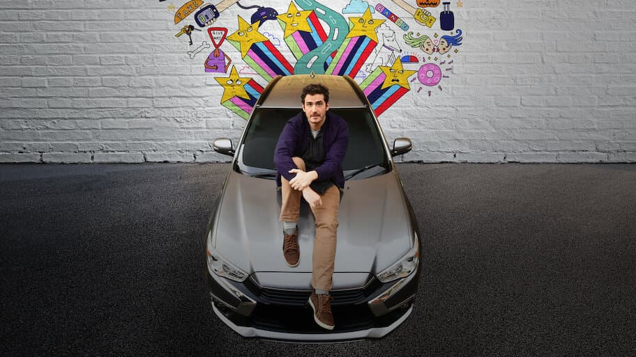 Diary of an Uber Driver