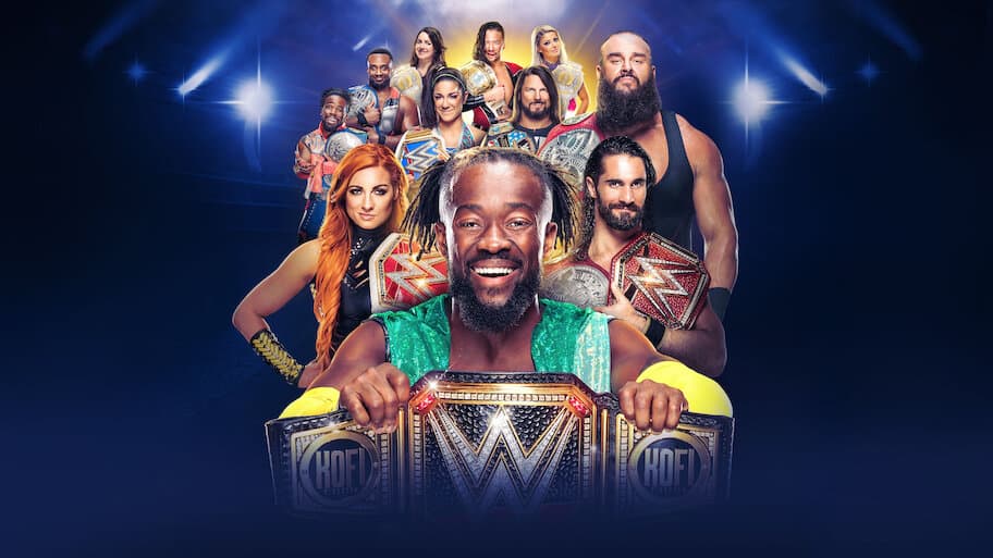 WWE Clash of Champions