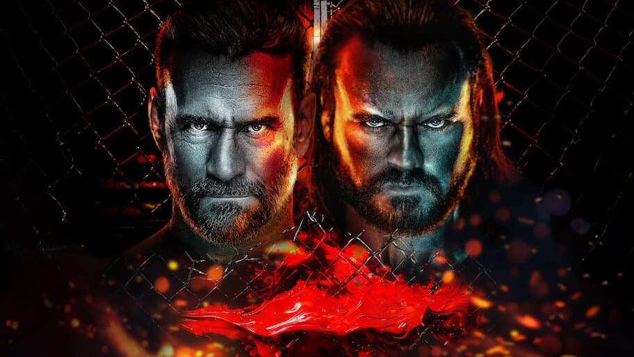 WWE Bad Blood