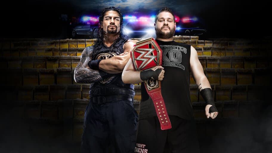 WWE Roadblock: End of the Line