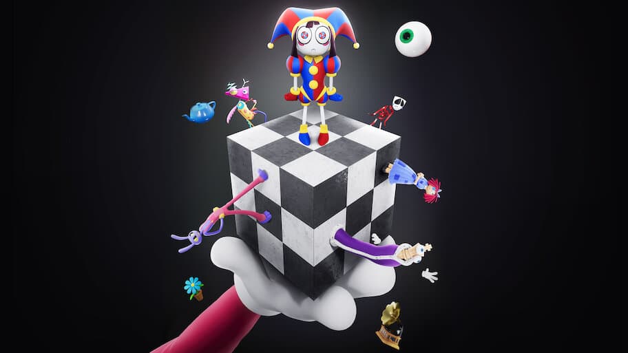 The Amazing Digital Circus