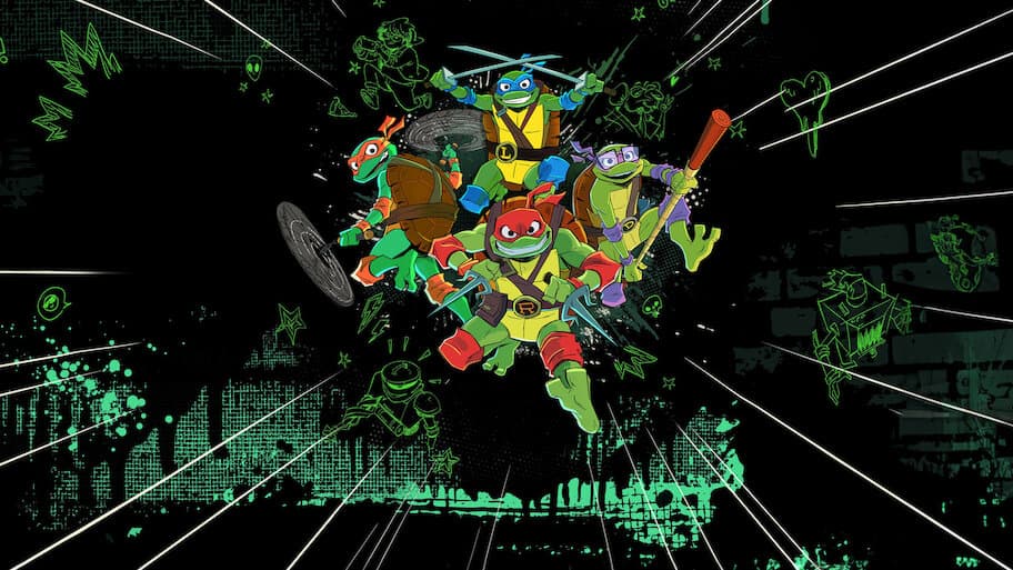 Tales of the Teenage Mutant Ninja Turtles