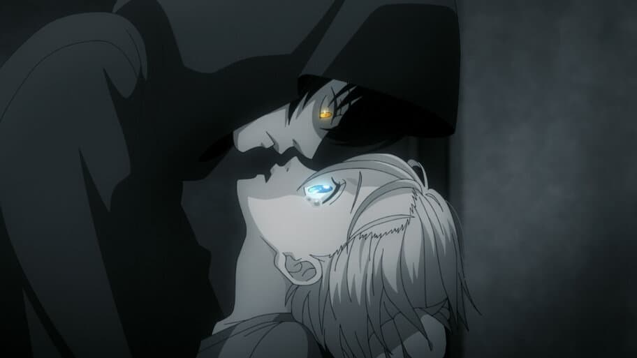 Nina the Starry Bride