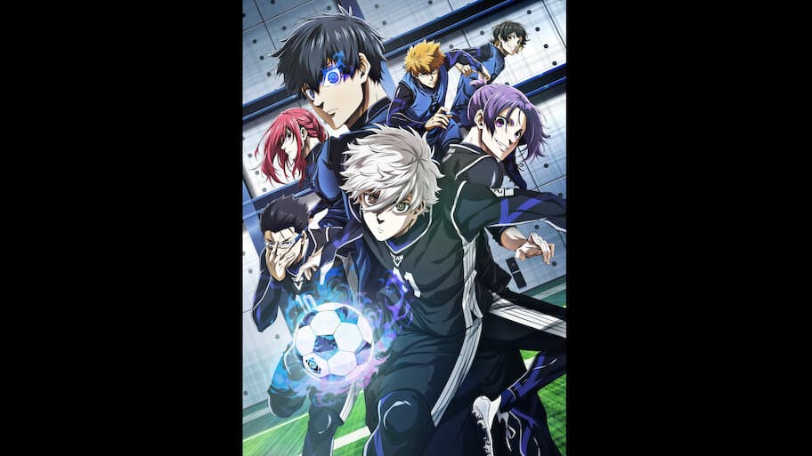 Blue Lock The Movie -Episode Nagi-