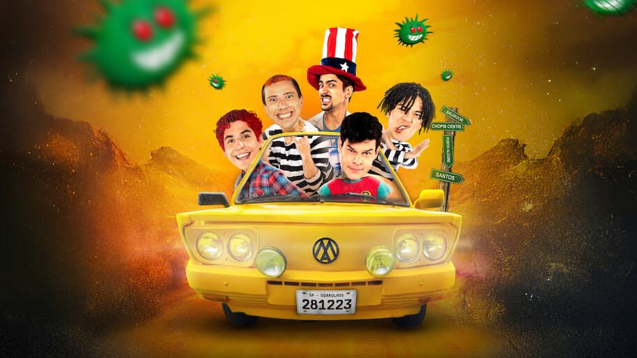 Mamonas Assassinas: O Filme