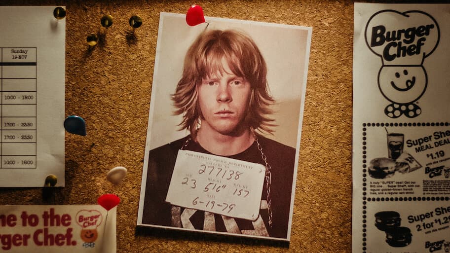 The Speedway Murders