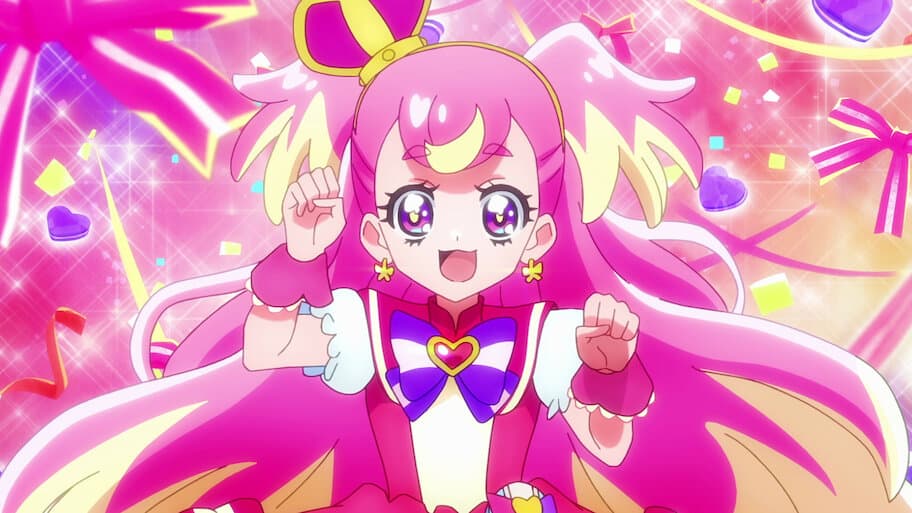 Wonderful PreCure!