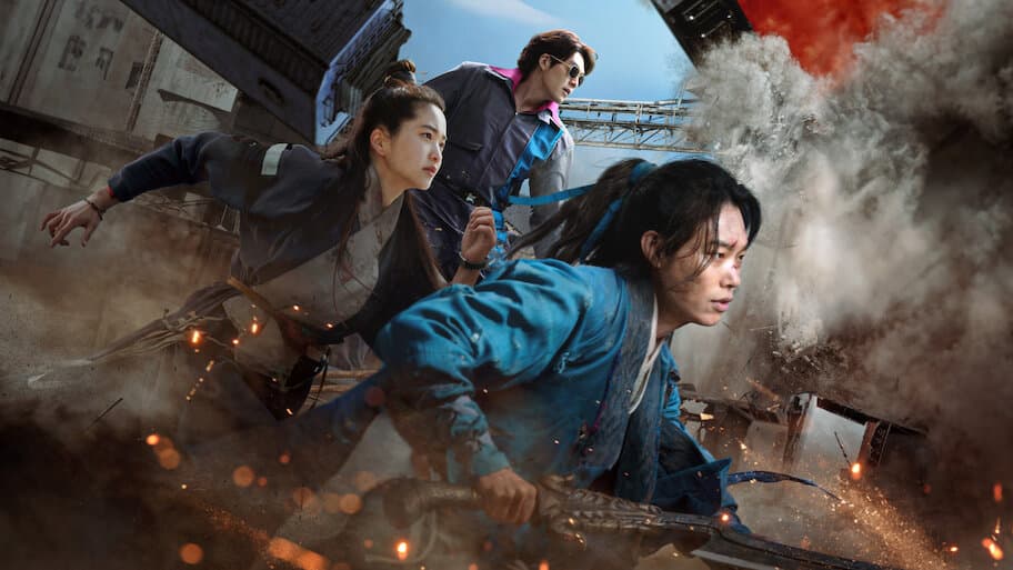 Alienoid: Return to the Future