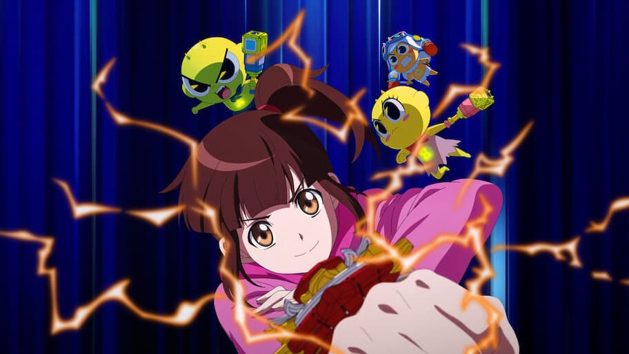 Shinbi's Haunted House Special: The Red-Eyed Grim Reaper