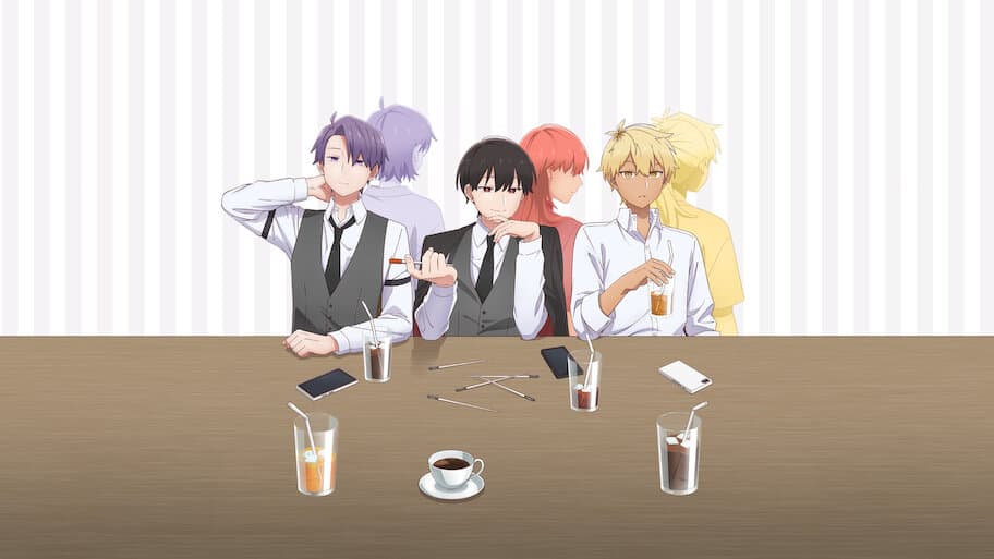 How I Attended an All-Guy's Mixer