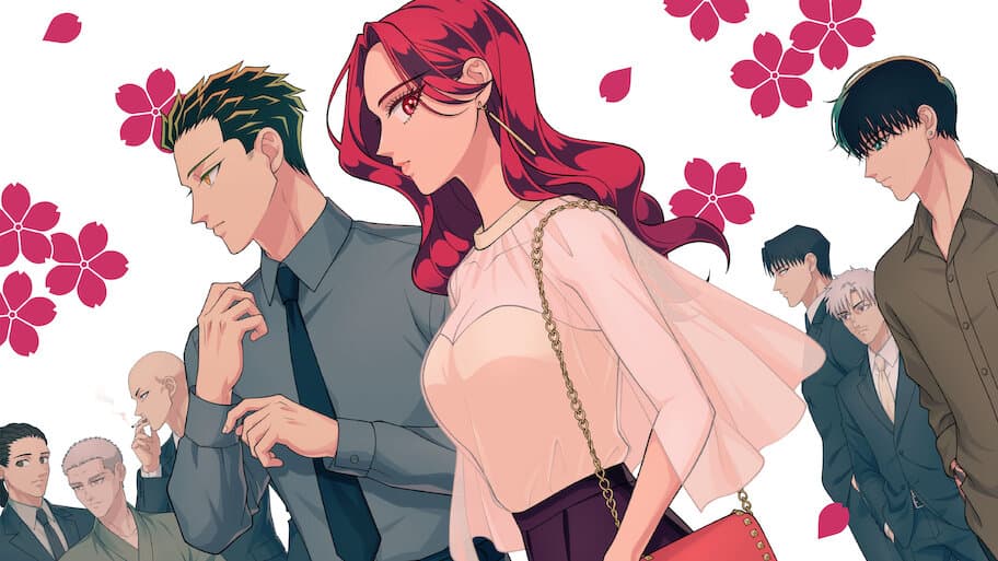 Yakuza Fiancé: Raise wa Tanin ga Ii