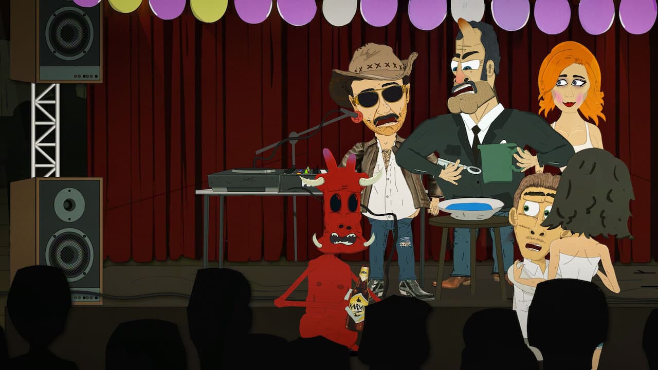 Bad Exorcist: St. Andrew's Eve