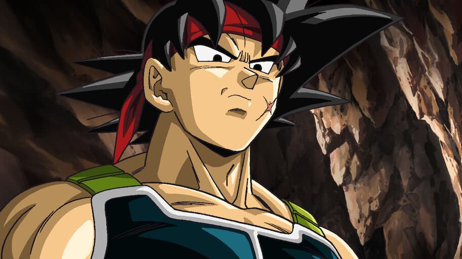 Dragon Ball Episode of Bardock