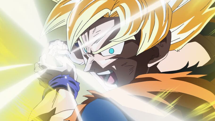 Dragon Ball: Plan to Eradicate the Super Saiyans