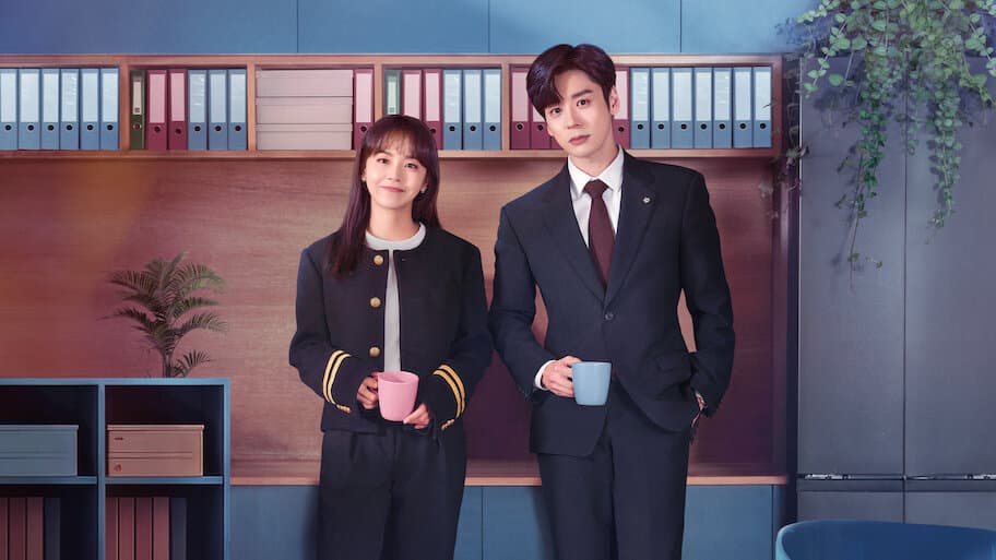 You Are My Secret — on Netflix 2024