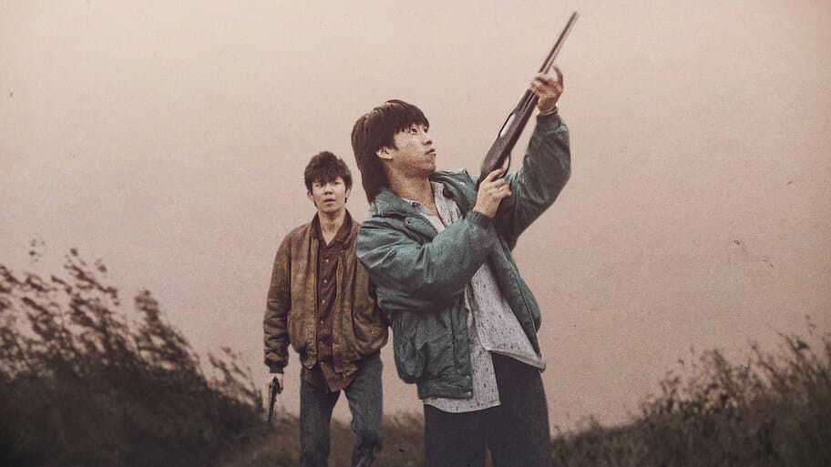 Dust of Angels (4K Remastered Version)