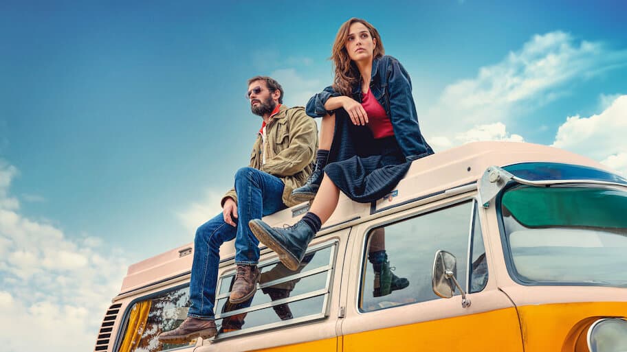 Tout le bleu du ciel