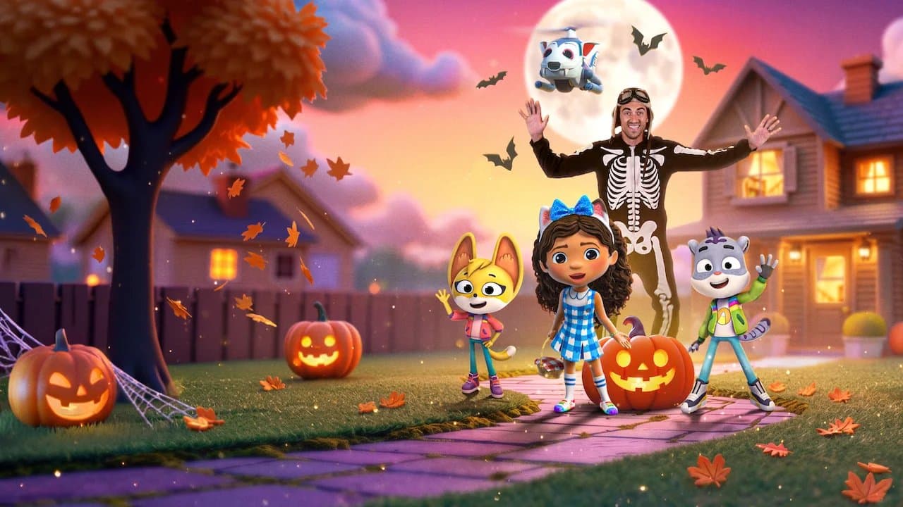 Happy Halloween Playlist