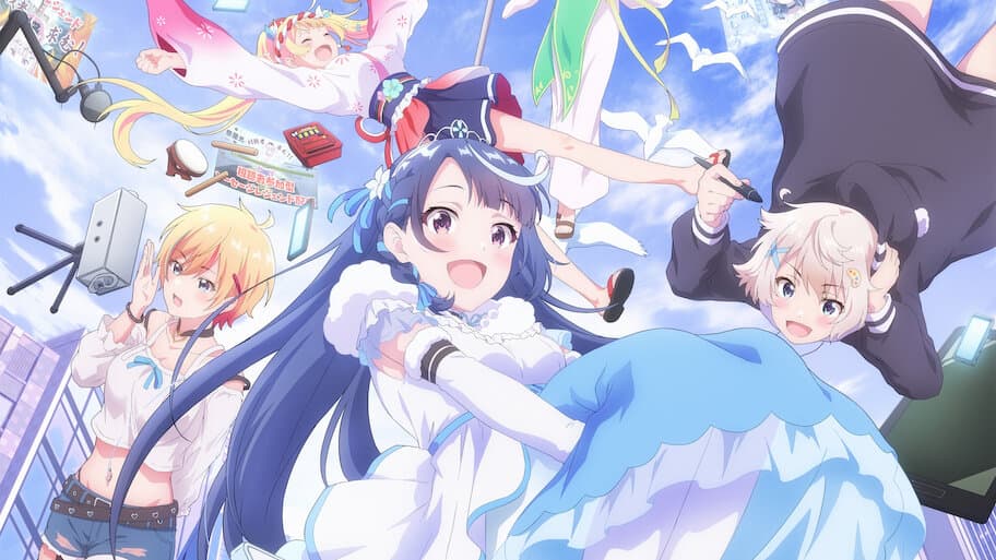 VTuber Legend: How I Went Viral after Forgetting to Turn Off My Stream