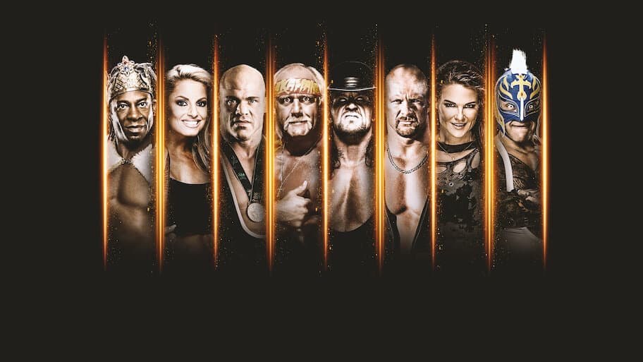 WWE Legend Profiles