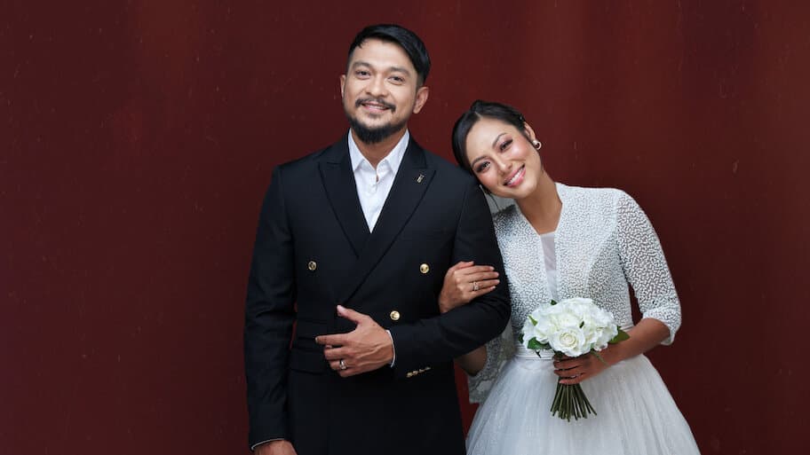 Layang Layang Perkahwinan