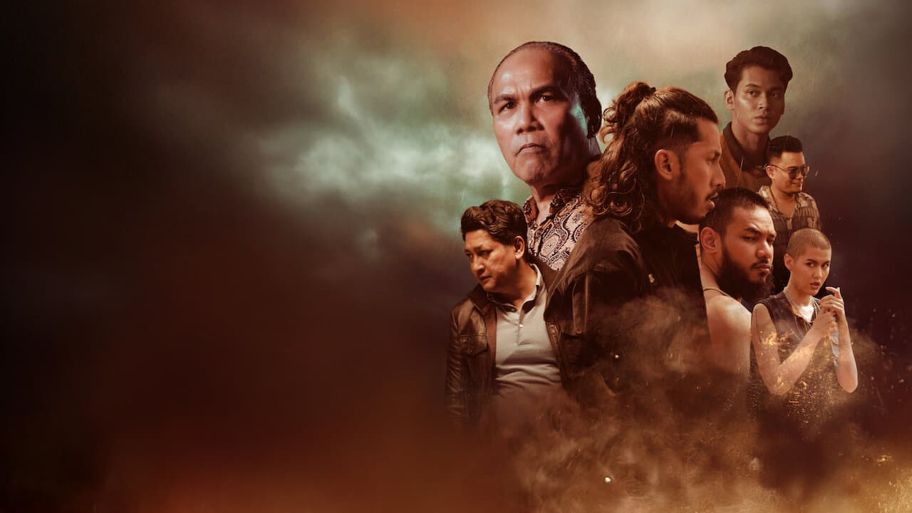 Bleeding Tiger: Internal Affairs