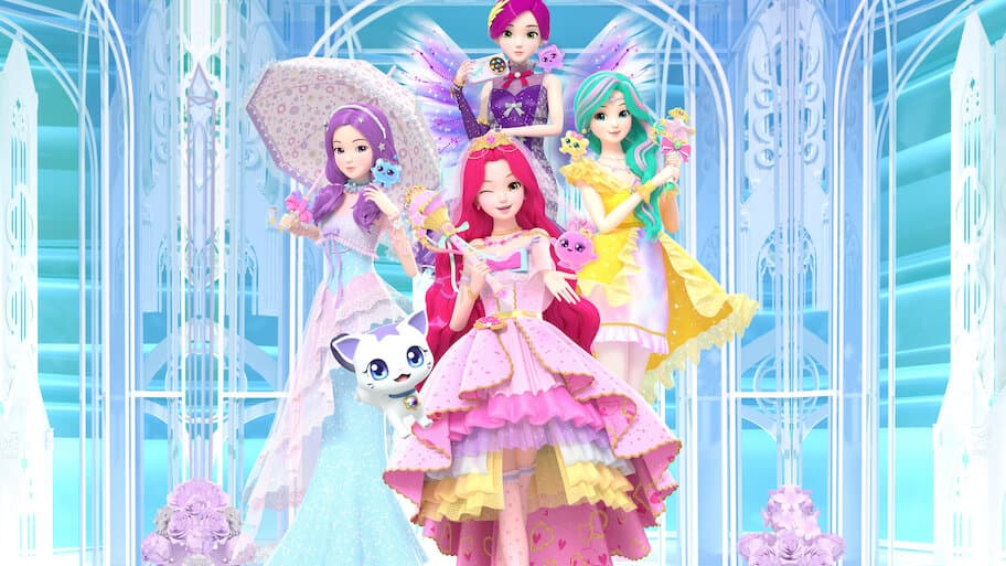 Secret Jouju - Bijou of Star