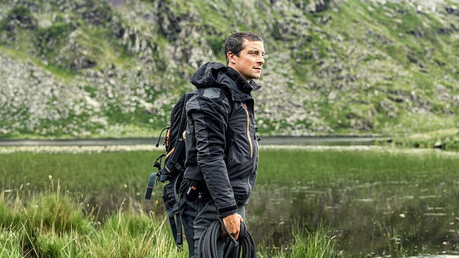 Running Wild With Bear Grylls