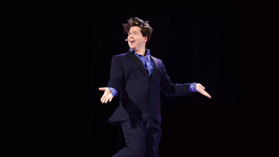 Michael McIntyre: Happy and Glorious