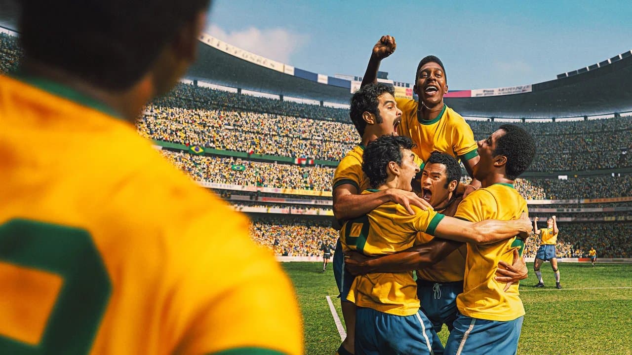 Brazil '70: The Third Star - Netflix Singapore
