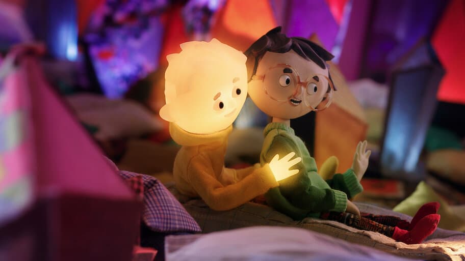 Tony, Shelly and Magic Light