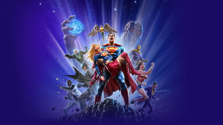 Justice League: Crisis on Infinite Earths: Part Three