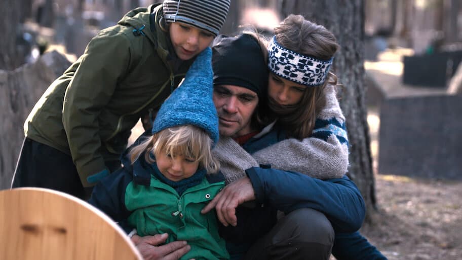 A New Kind of Wilderness