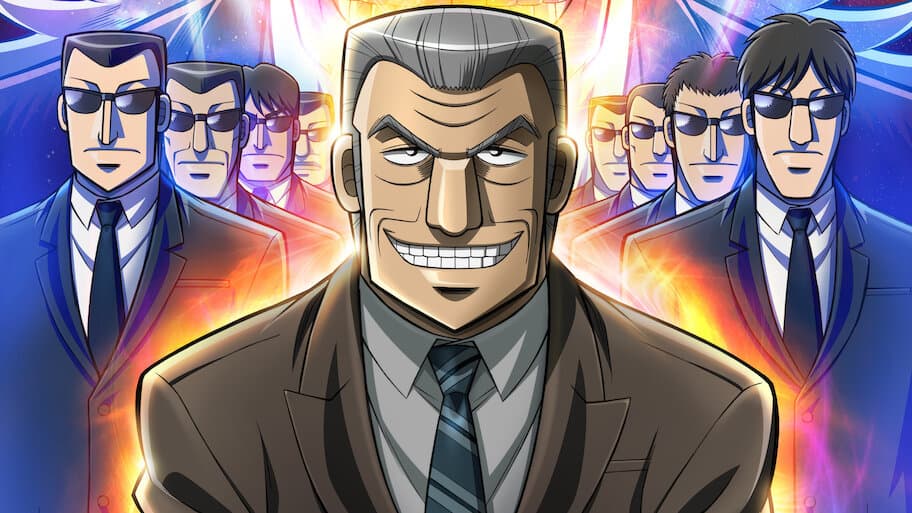 Mr. Tonegawa: Middle Management Blues