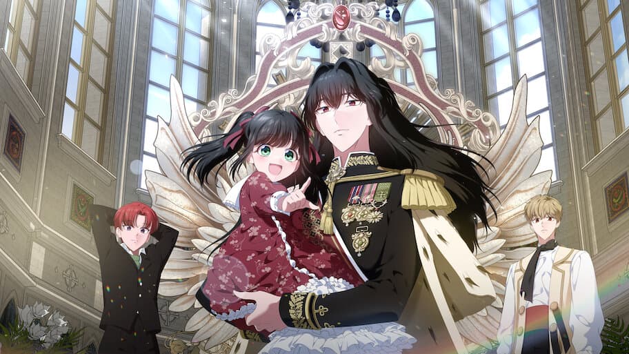 The Adventures of a Demon King's Daughter