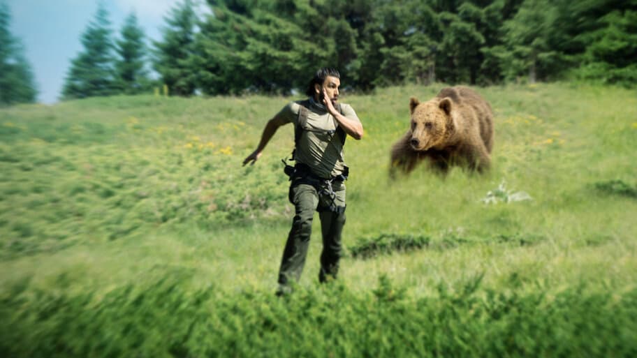 Ranveer vs. Wild with Bear Grylls