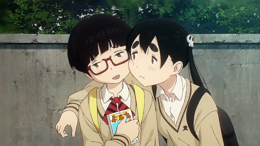 Dead Dead Demon's Dededede Destruction