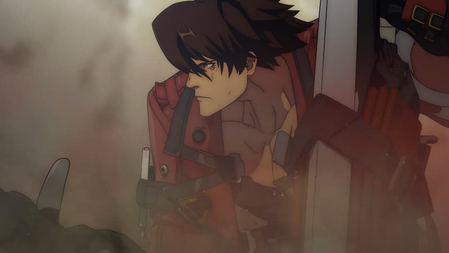 Guilty Gear Strive: Dual Rulers