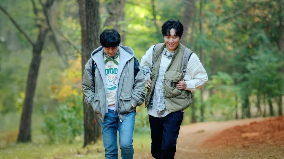 Dream Trip: Two Men's Journey