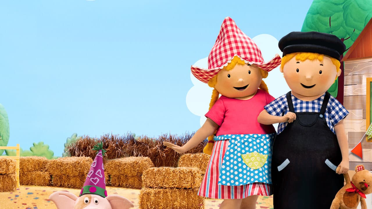 Fien & Teun: Het Grote Dierenfeest