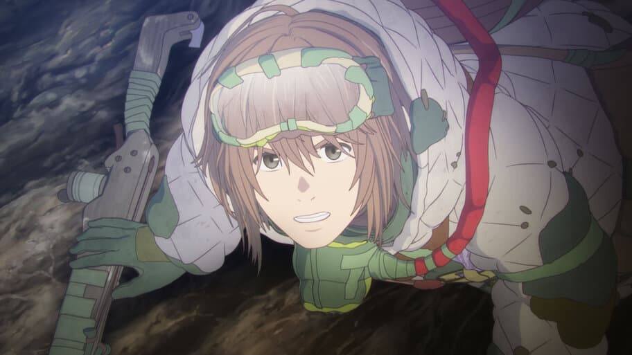 Kaina of the Great Snow Sea