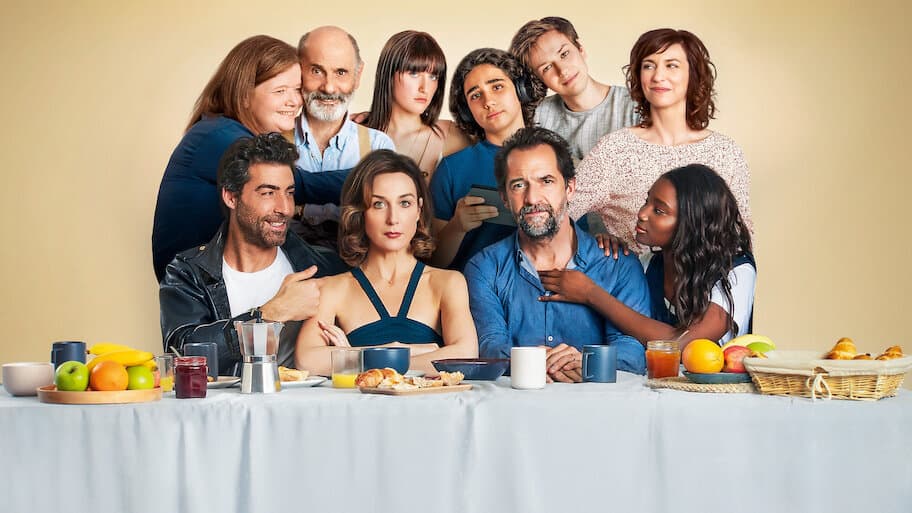 Husband, Wife, Kids... and Lovers